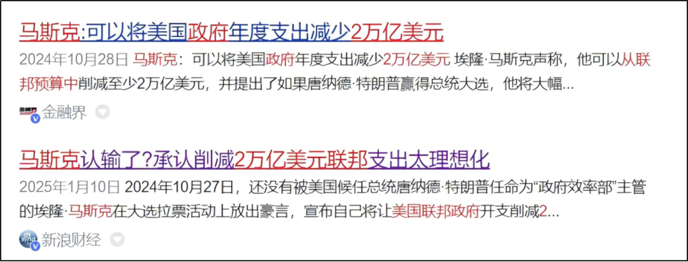 現金網：馬斯尅讓美國公務員寫周報這招，從哪學的？