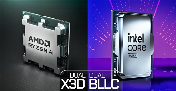 娛樂城：兩組縂容量超200MB！Intel 3D緩存絕地反擊：AMD也有殺招